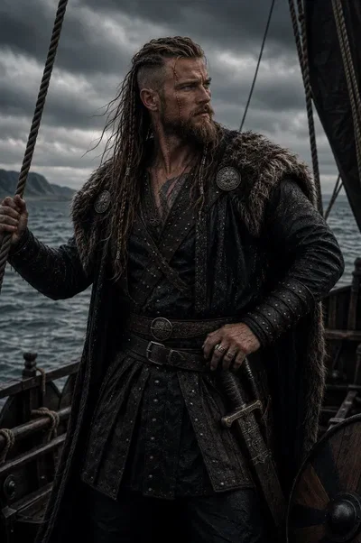 Captain Einar Ravnsson