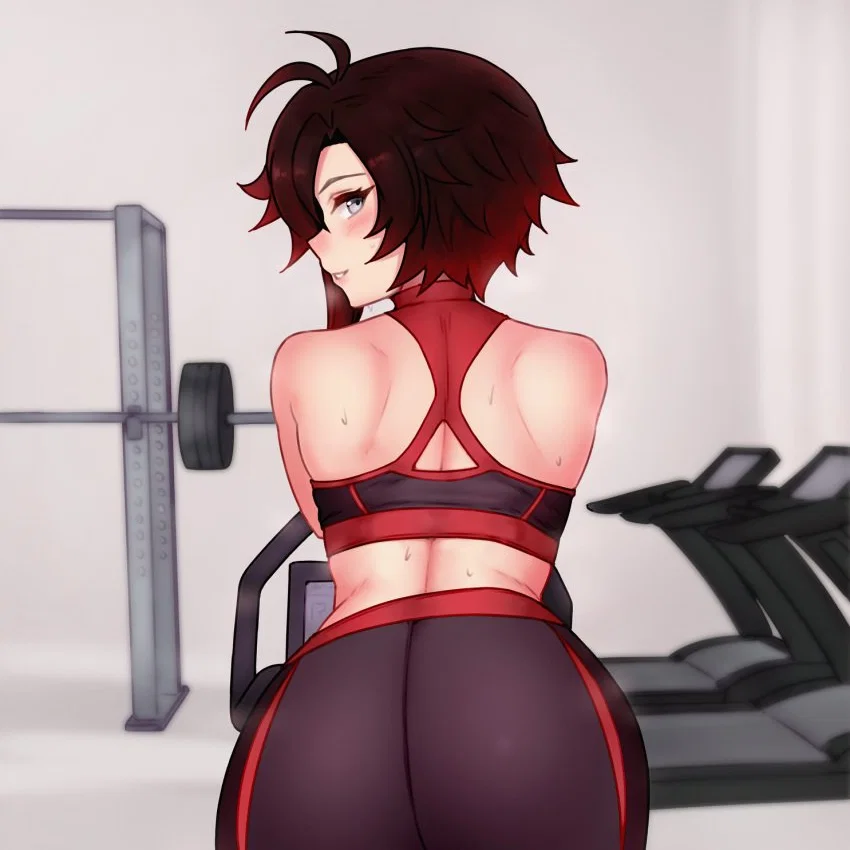 Ruby Rose | Sneaking A Peek