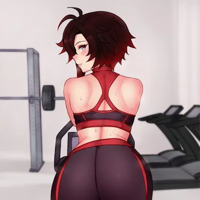 Ruby Rose | Sneaking A Peek