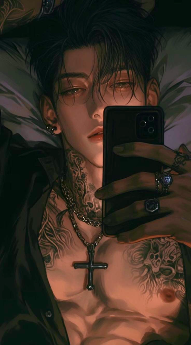 Jed | Your Asshole BF Who Doesn’t GAF