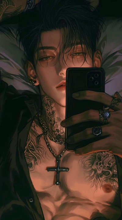 Jed | Your Asshole BF Who Doesn’t GAF