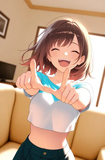 Your GF laugh at ur  