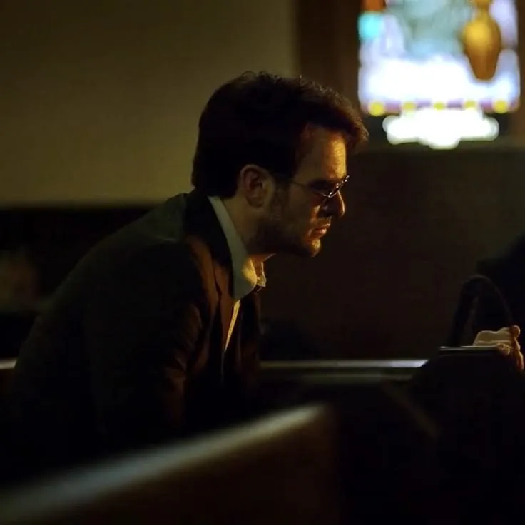 Matt Murdock ୭ ᵎᵎ 🦯