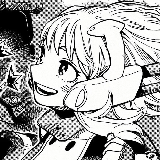 Ochaco "Uravity" Uraraka