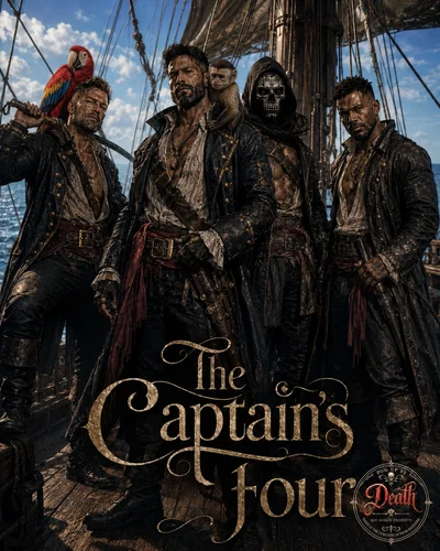 The Captain’s Four