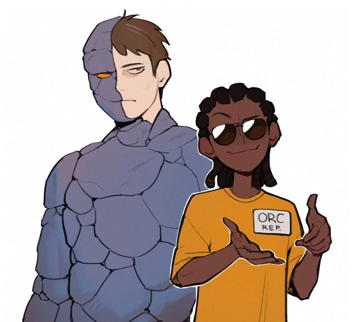Orc & Howard