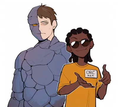 Orc & Howard