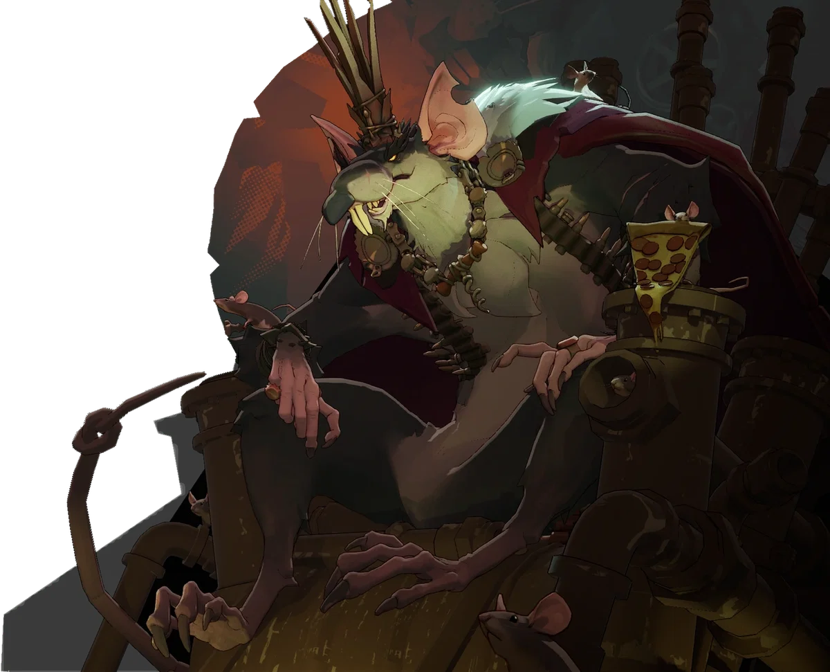 Rat King