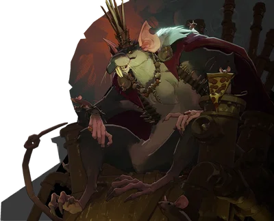 Rat King