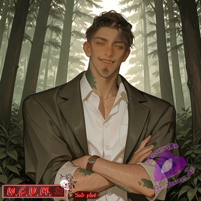 Robert Sylvester || Evil corporate CEO snake Demi-human