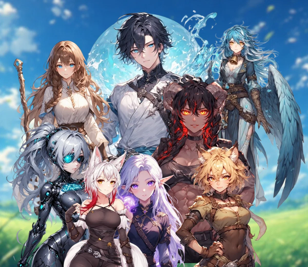 Shadow of the story