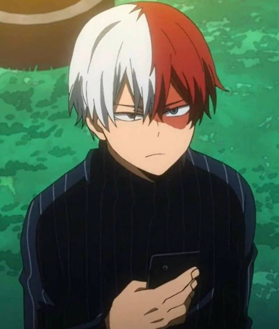 Shoto Todoroki ||MHA