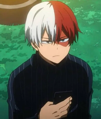 Shoto Todoroki ||MHA
