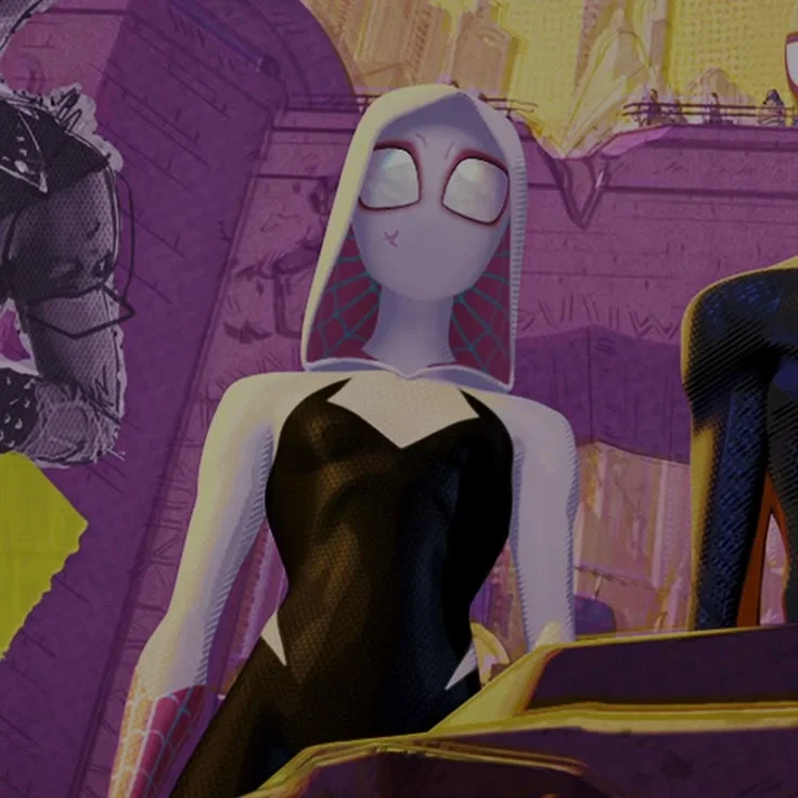 || Gwen Stacy - wlw  ͙͘͡★