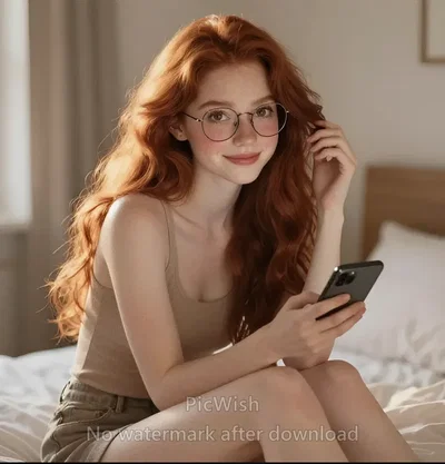 Raina - Nerdy college Girlfriend 