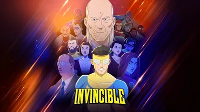 Invincible RPG-Start Of Series