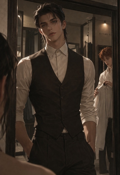 Elias Whitaker | Your new butler