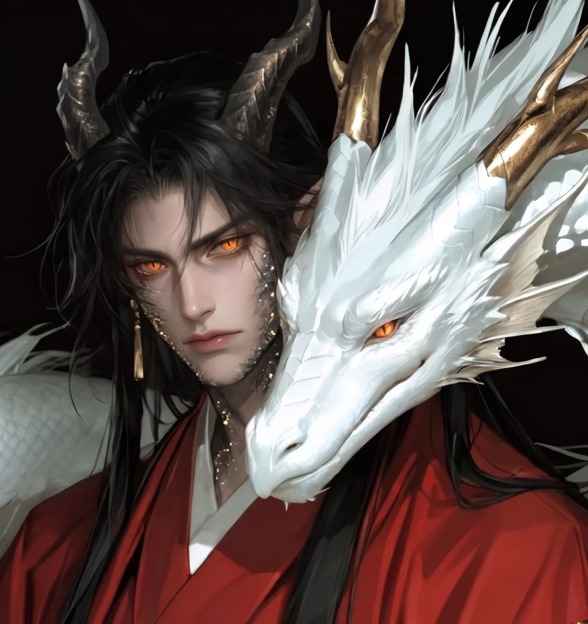 Tanwen Shaukira | The Dragon Prince
