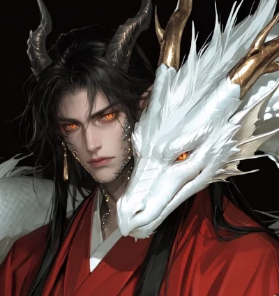 Tanwen Shaukira | The Dragon Prince