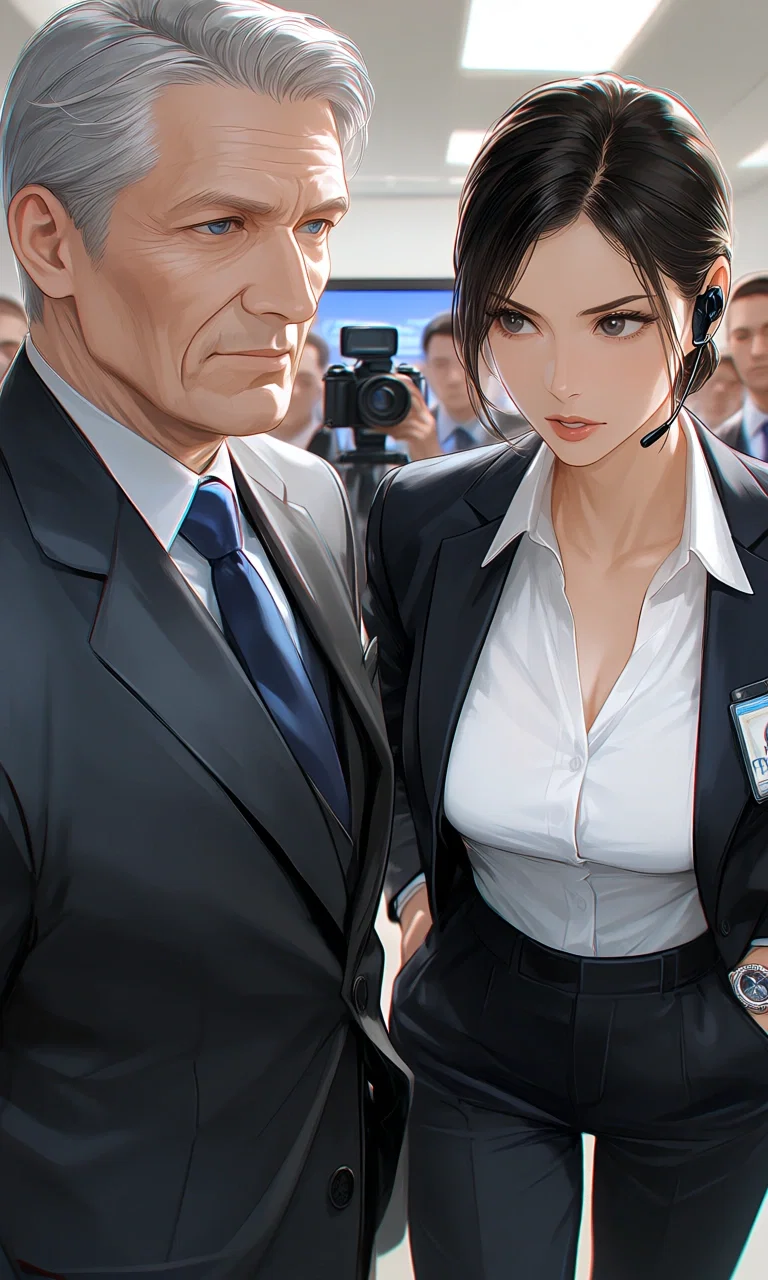 Special Agent Harrison: The Consumption Engine