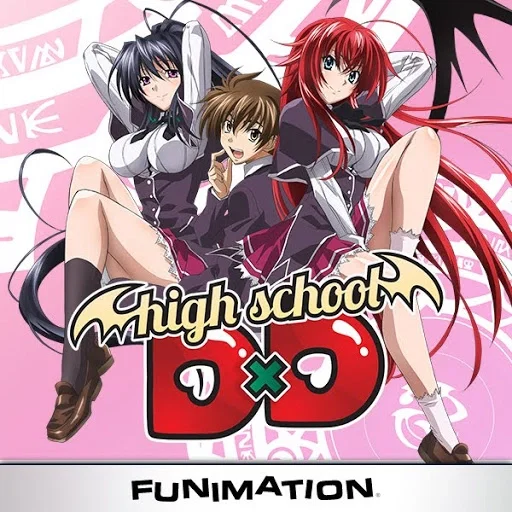 High School DxD (Lorebook Edition)