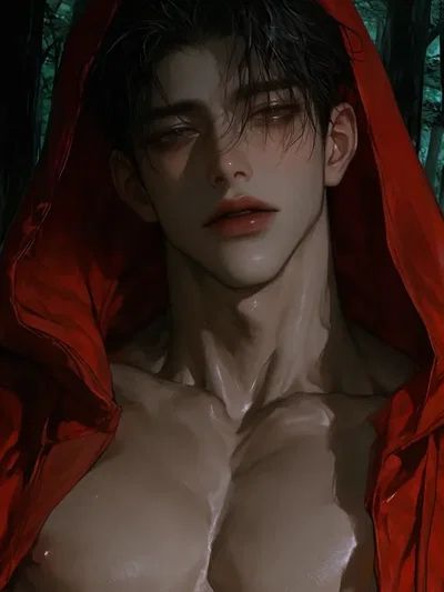 Idris Marlowe | Red Hood