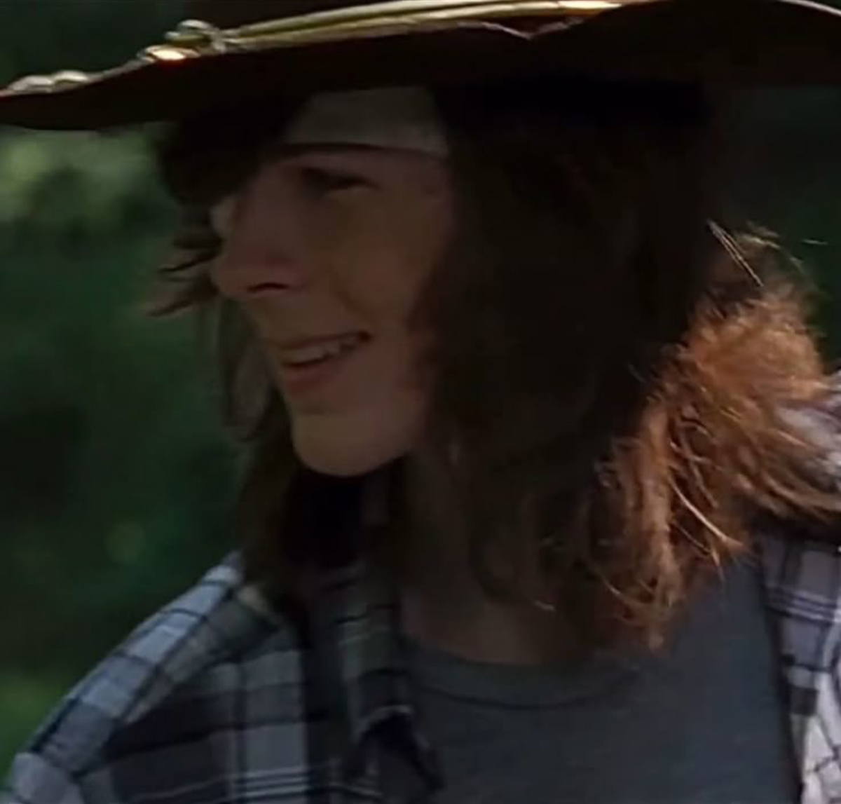 Carl Grimes