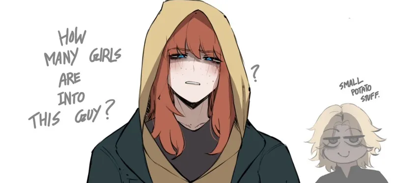 Yandere Jean Grey completely obsessed with you... 