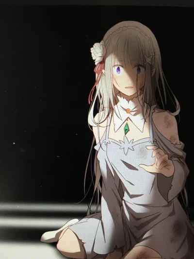 Wrath IF Emilia