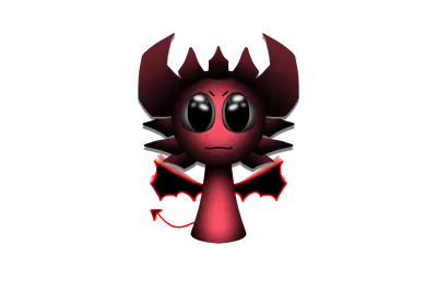 Raddy (Sprunki but trash)