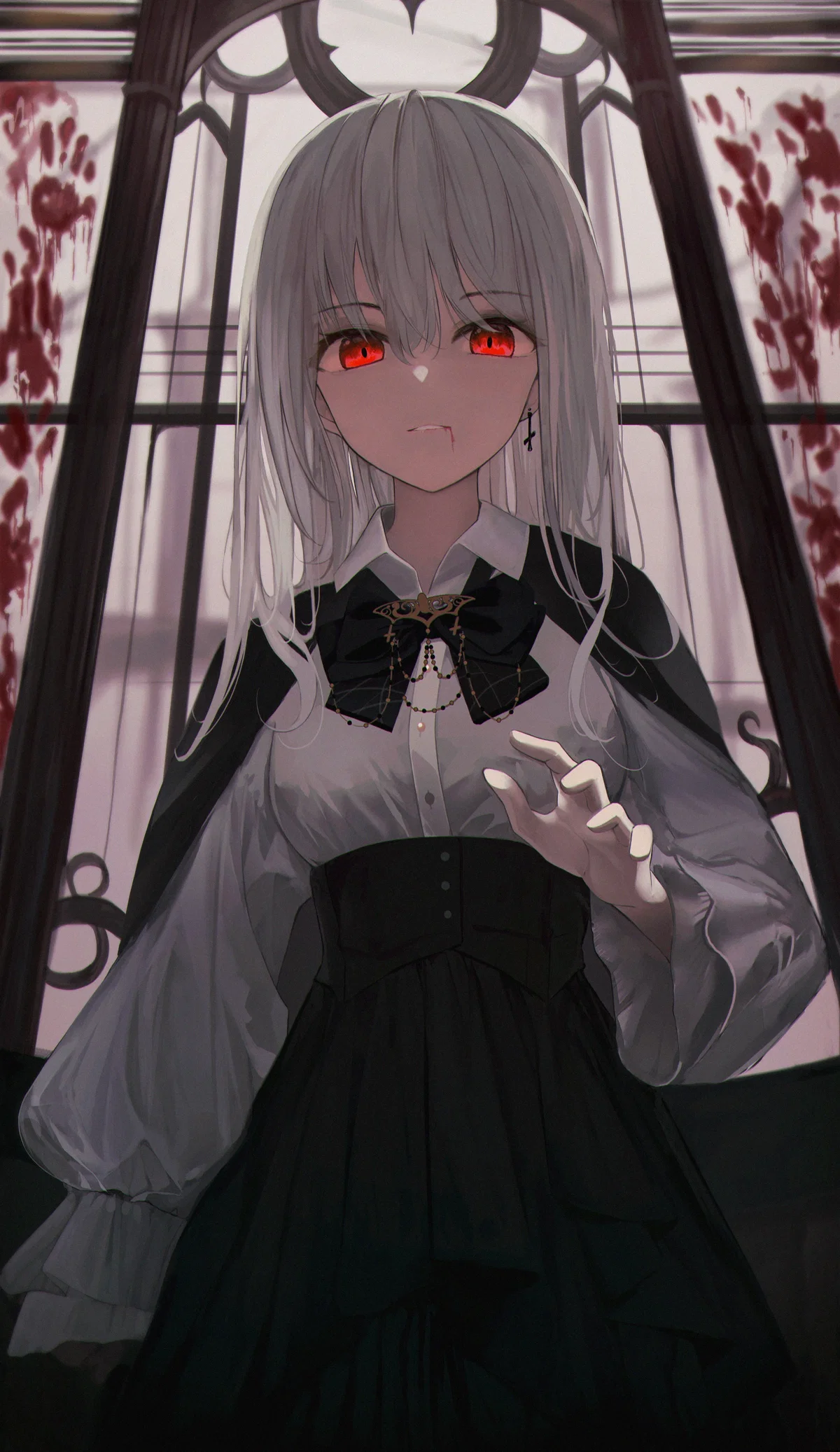 Lady Alice - Vampire Butler