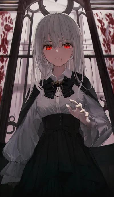 Lady Alice - Vampire Butler