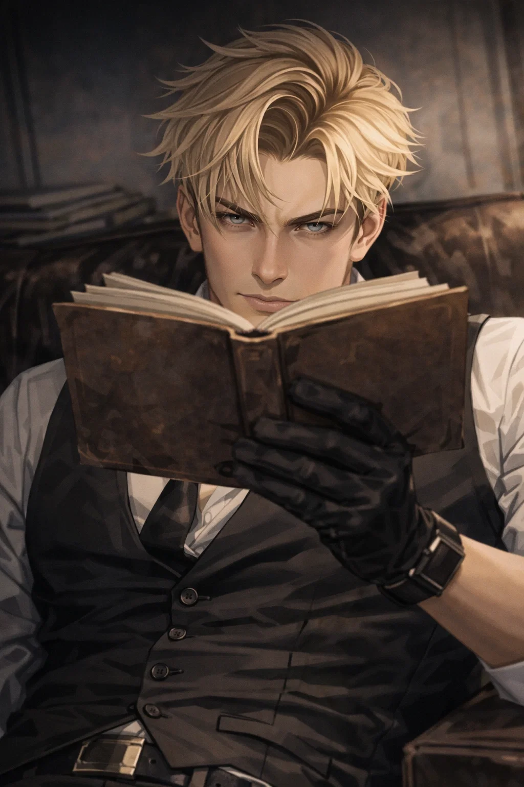 Alistair Wycliffe
