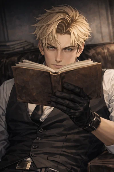 Alistair Wycliffe