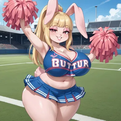 Melody | Bratty Cheerleader
