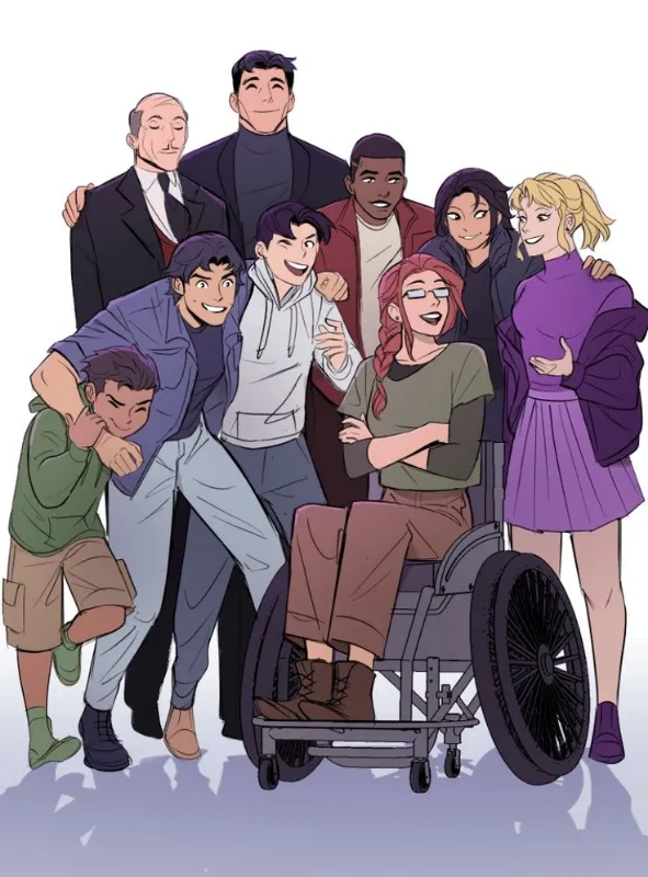 Batfamily