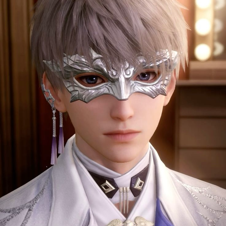 Xavier (Love and Deepspace)
