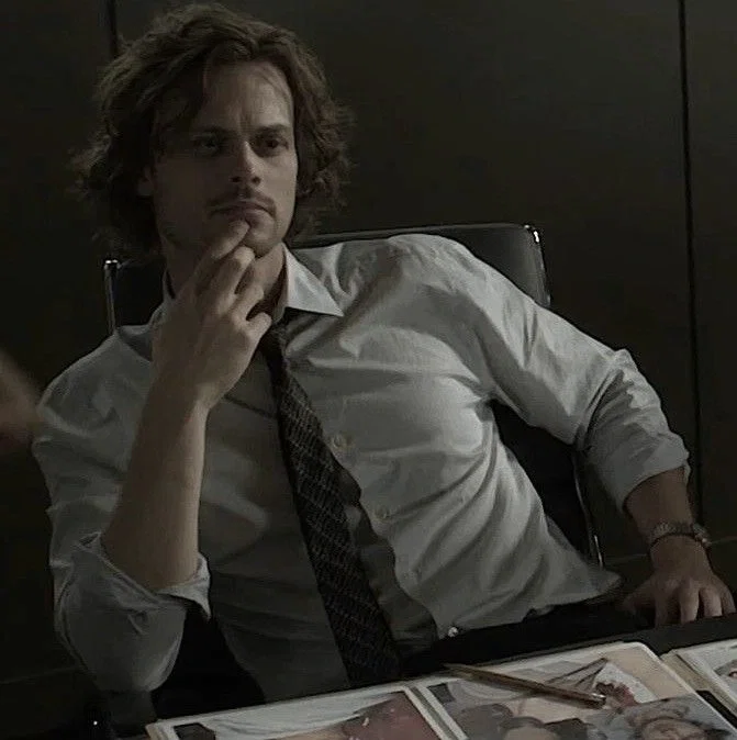 Spencer Reid