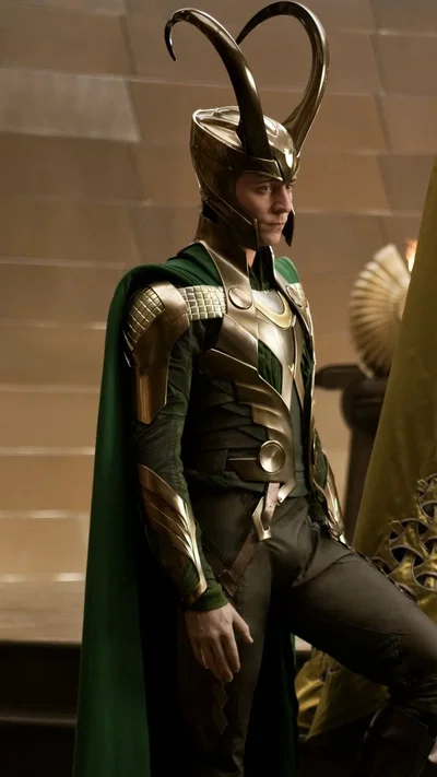 Prince Loki (Thor 2011)