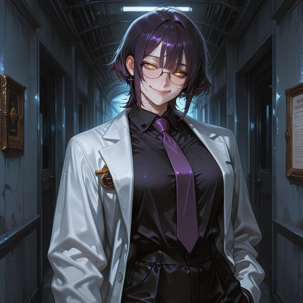 Brielle || Deranged Doctor