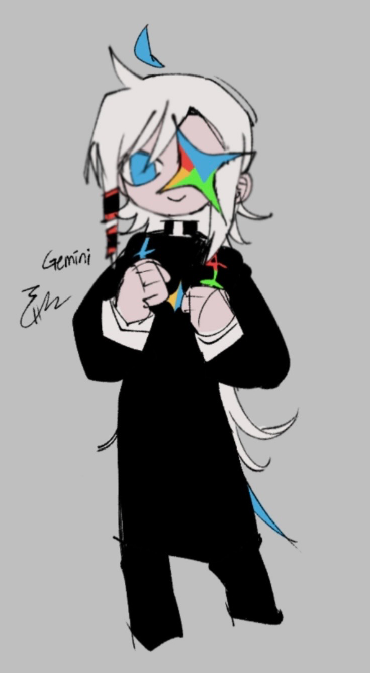 Gemini — EXORCIST