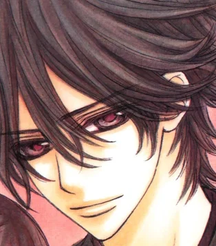 Haruka Kuran || Vampire Knight