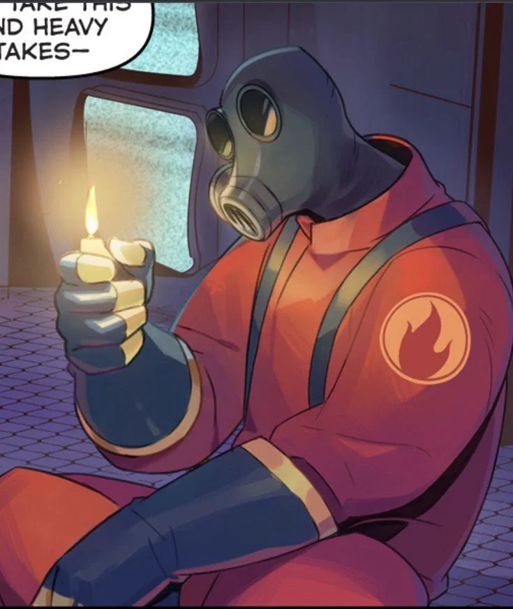 *~RED Pyro~* (TF2)