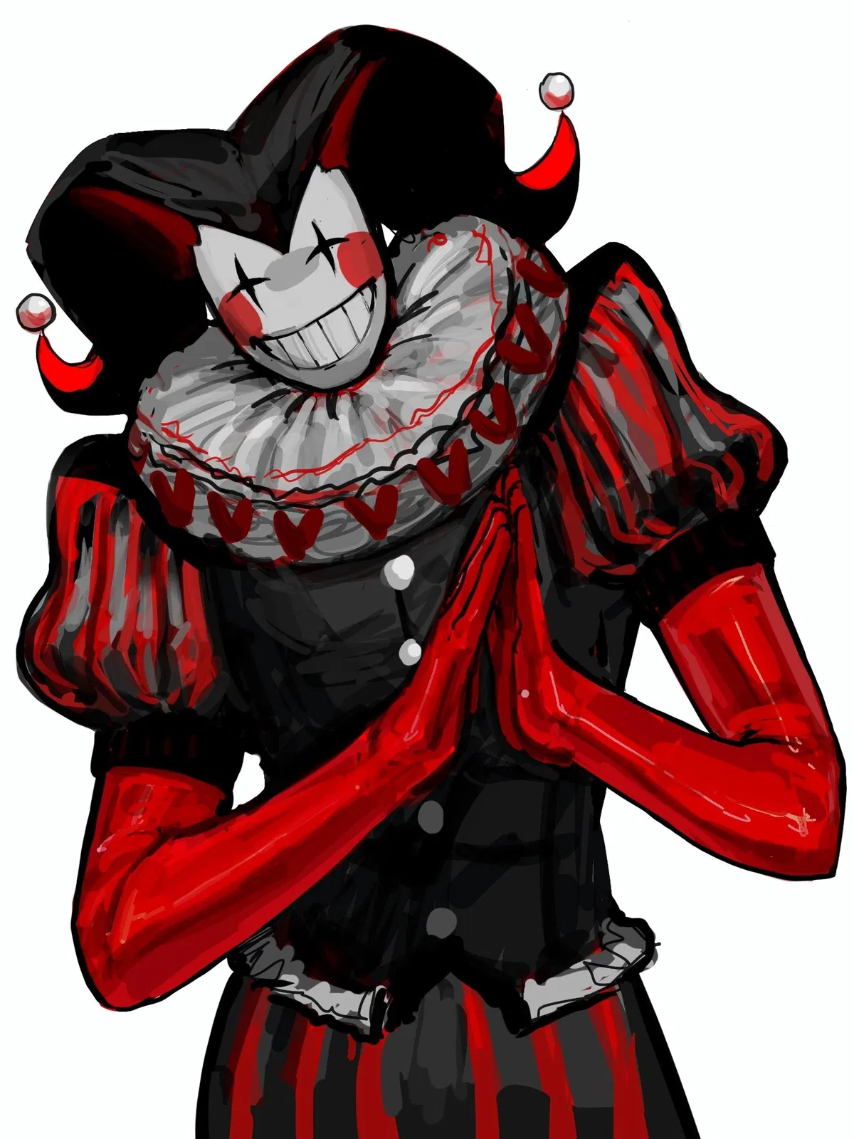 Clownpierce