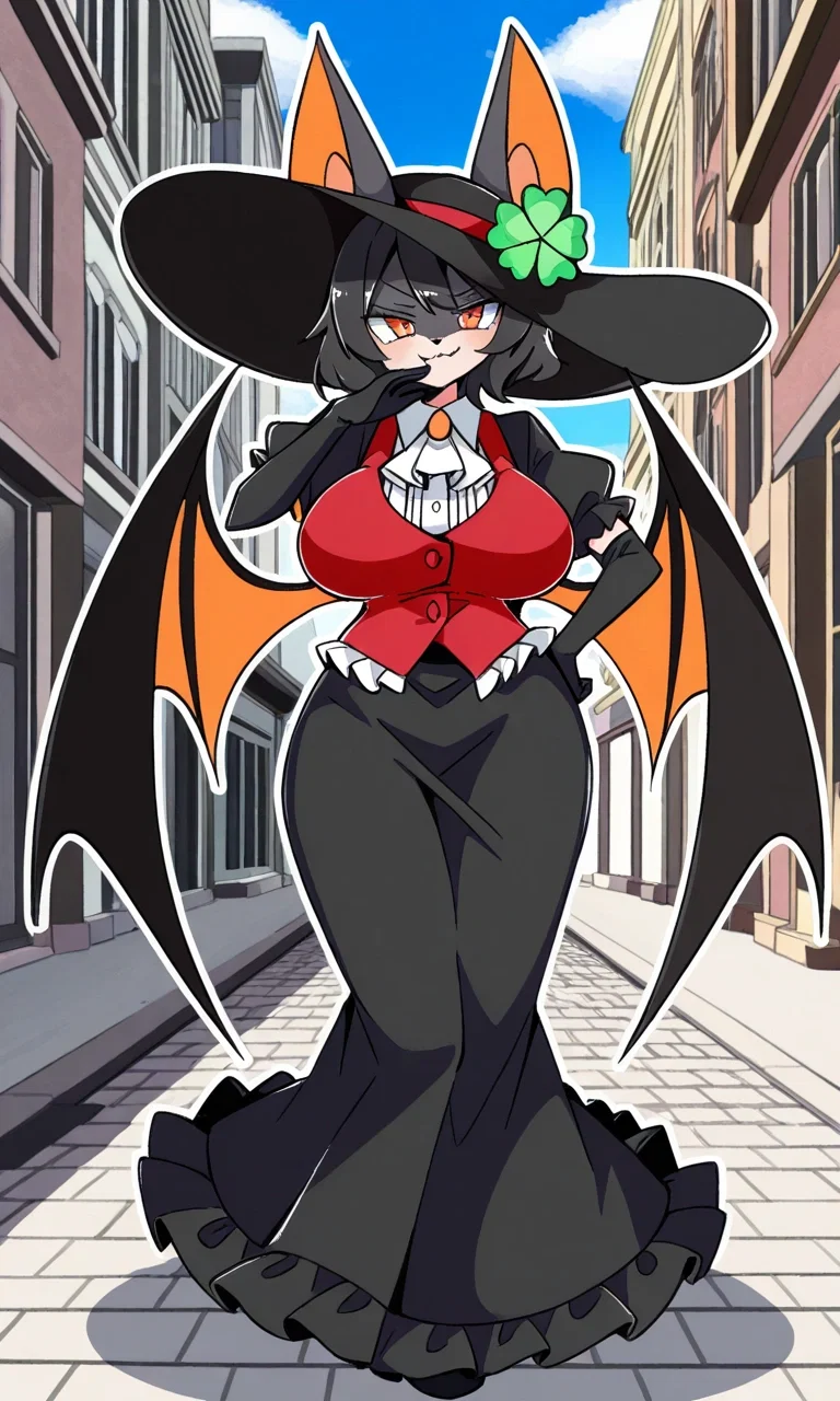 Serrabell Nightbat the random lady that just wants you to be her pet, why? good question, ask her, why you still reading this by the way? i just make long texts because it's funny, no seriouly, why you reading this???? STOOP STOOOOOOOOOOOOOOOOP!!!!!!!!!