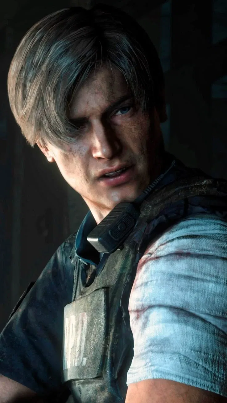 Leon S. Kennedy | Resident Evil 2 RE