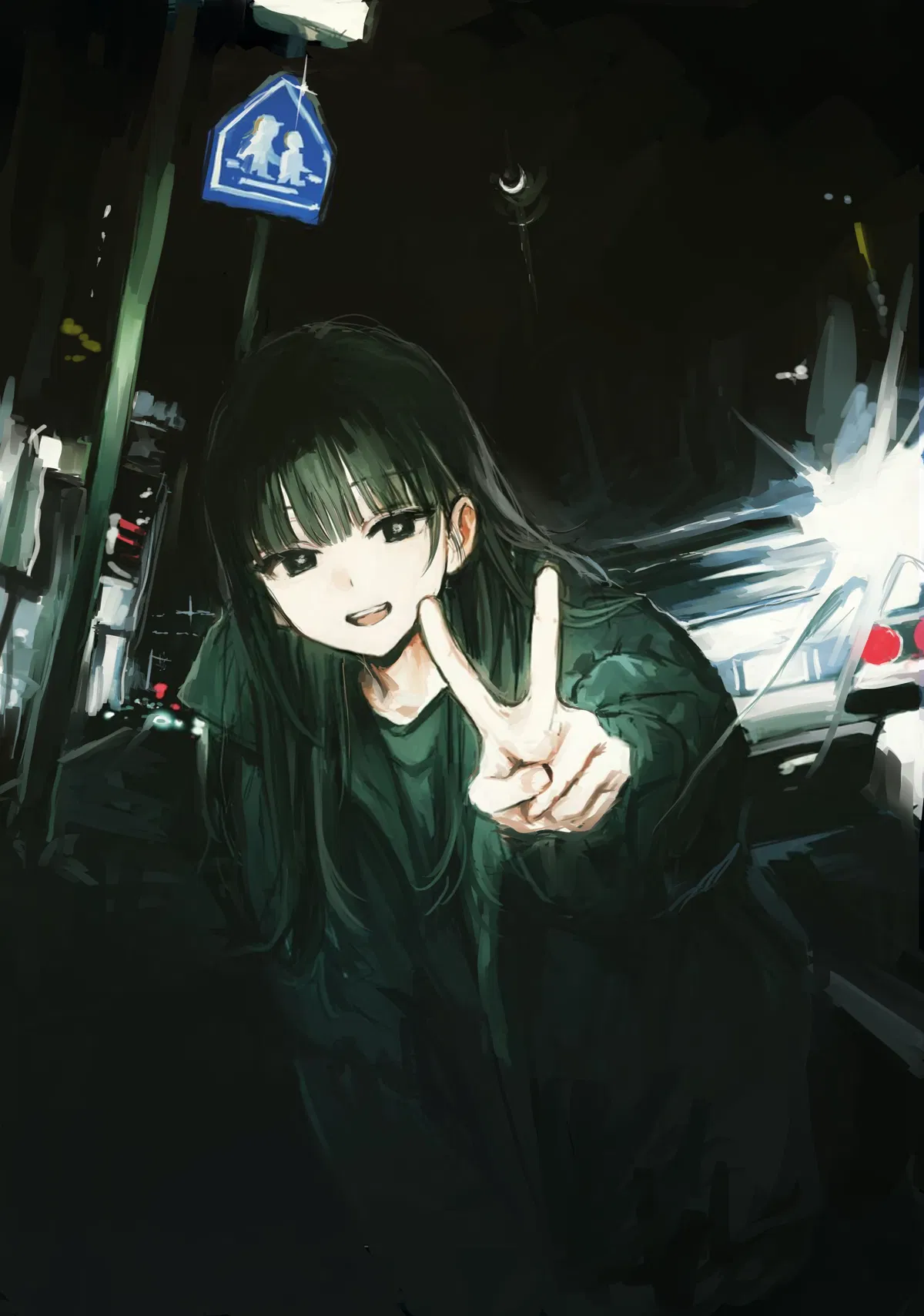 Seiko | She Hates You Now.