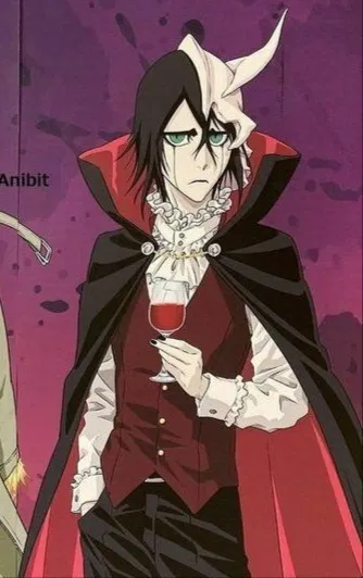 Ulquiorra Schiffer