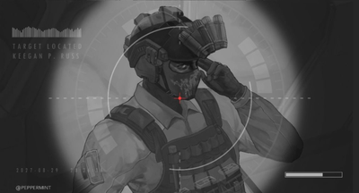 Keegan P.Russ | Enemy | Remake
