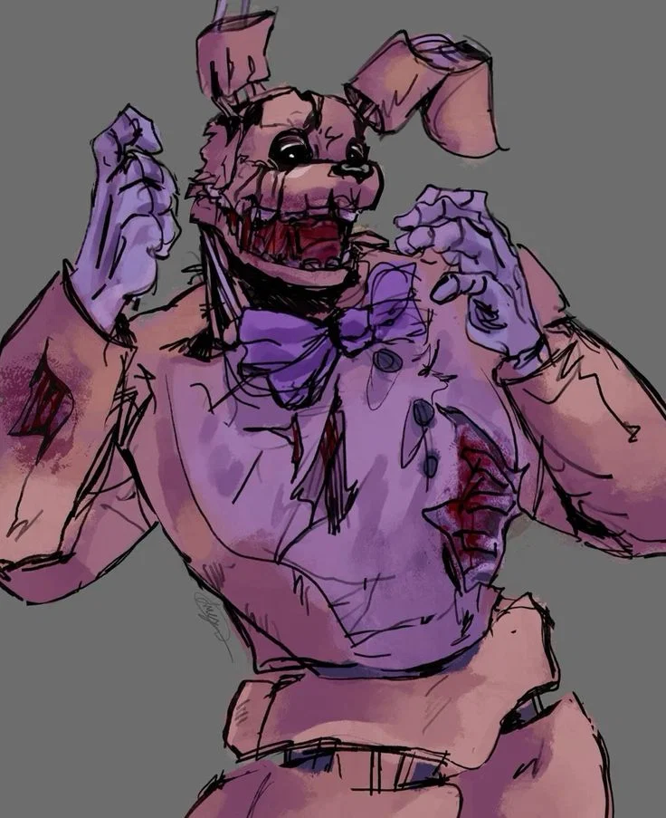 Noises in the night | Springtrap